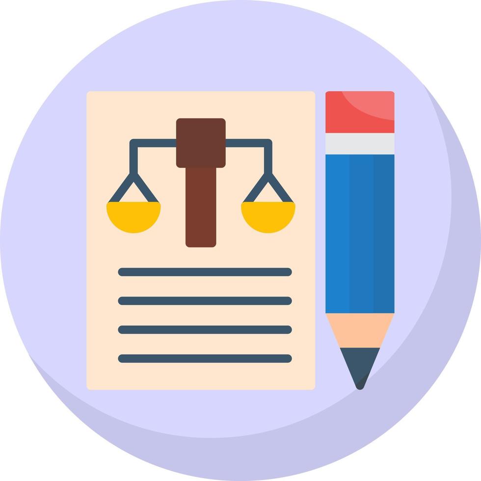 Legal Framework vector